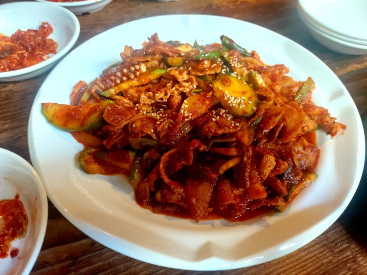  영등포 맛집 박씨물고온제비