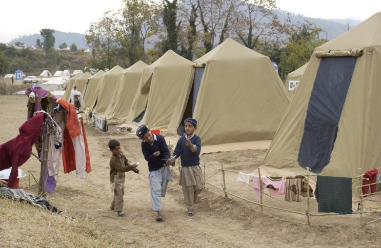 아프가니스탄 난민, 대체 어쩌다가? 앞으로 우리의 태도는?