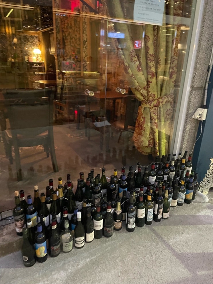  [부산/전포]OPUS 오퍼스와인바