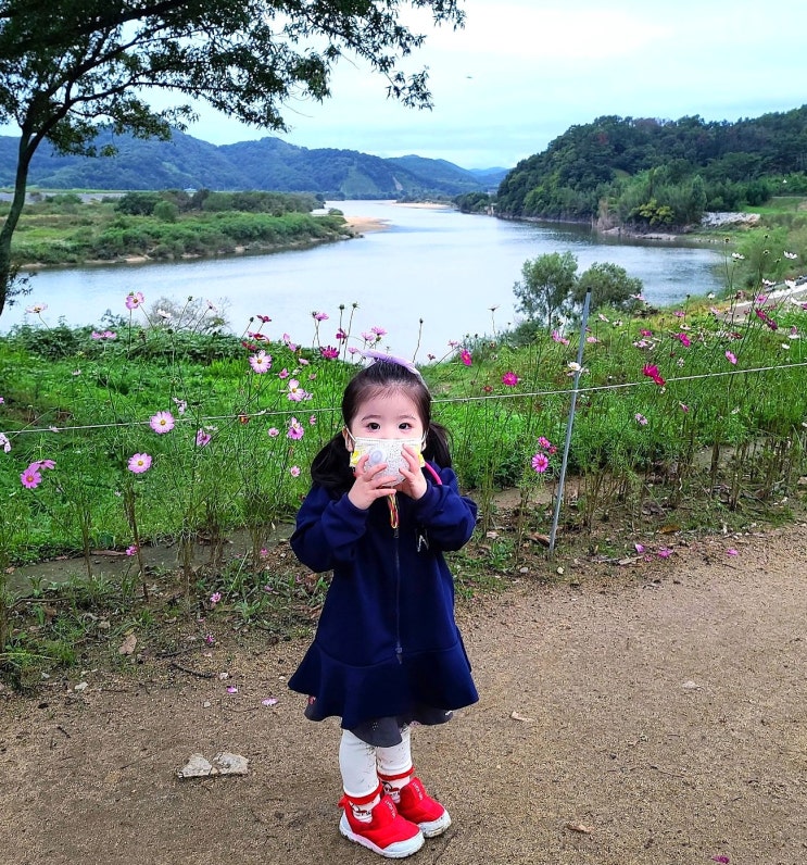  함안 악양생태공원_ 부산근교 아이랑 가을에 가볼만한곳