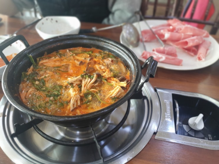  2021.10.21 등촌샤브칼국수