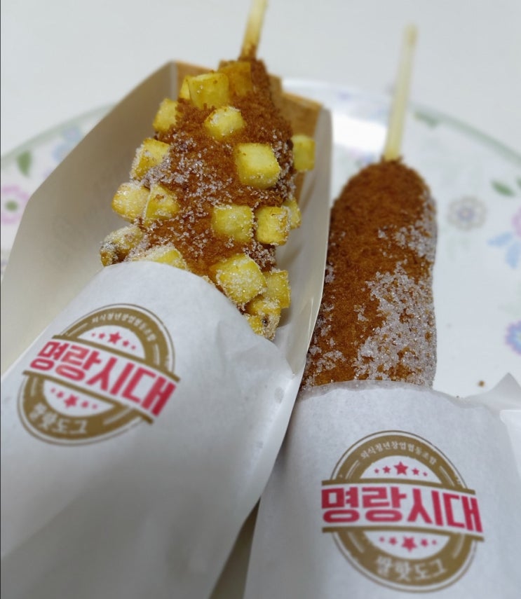 고양 핫도그맛집 명랑시대 쌀 핫도그 고양동점 고양 핫도그맛집 명랑시대 쌀 핫도그 고양동점