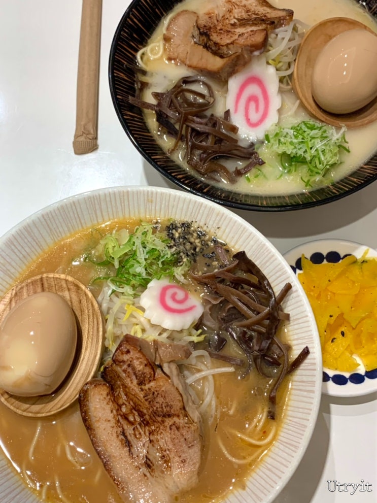  조용한 분위기의 동대구역 근처 맛집