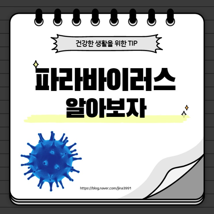  파라바이러스 잠복기, 증상과 예방 방법 알아봐요.