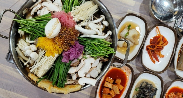 대구 팔공산 맛집,성공식당(용수동 능이오리백숙, 오리로스구이, 동동주)
