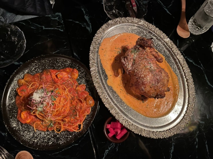  한양대 맛집 라라옥 분위기 좋은 데이트 장소로 추천