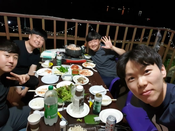 10월의 기록/1년에 한번 볼까 말까 하는 친구들/ 마산 1박2일