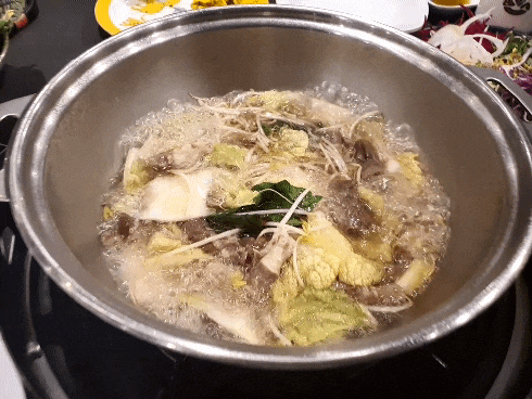  안산 중앙동 |  맛깔나는 샤브 뷔페,  "소담촌" 방문기
