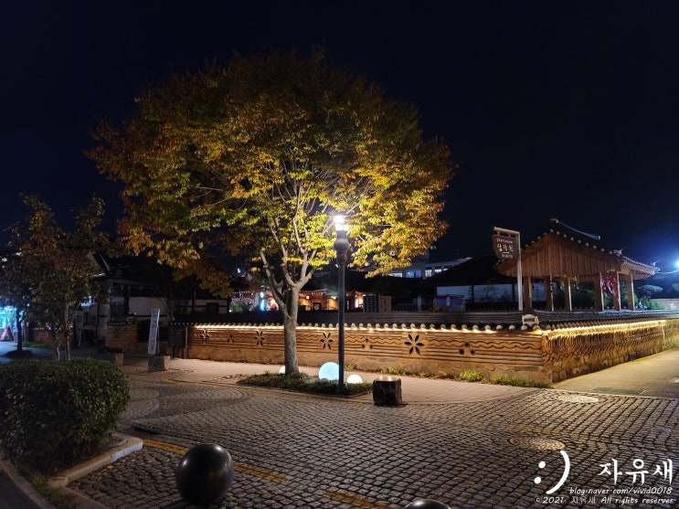  전주 한옥마을 경기전 입장료! 전동성당은 공사 중