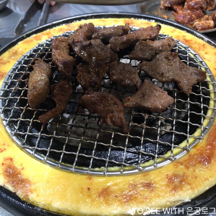  무한리필 마포갈매기로 즐기기, 월평동 마포갈매기