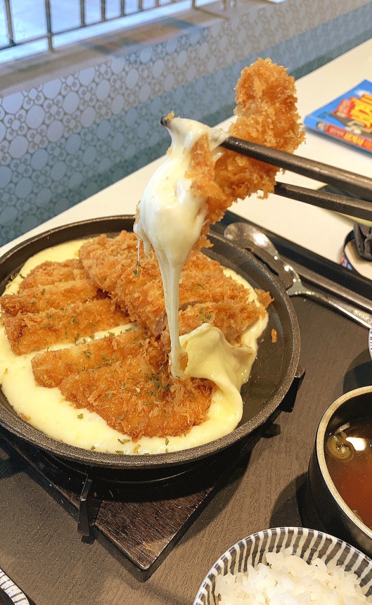  성신여대점,돈암동 명동카츠라/돈까스, 라멘 최고네요!