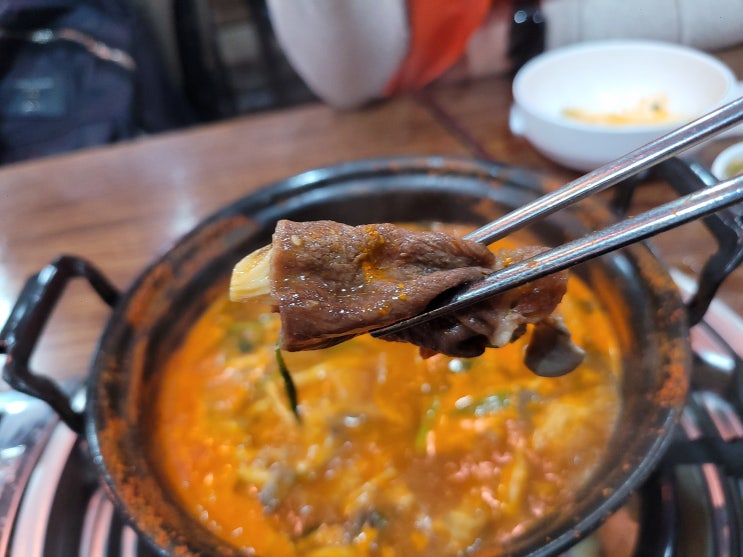  보라매맛집 17년 단골맛집 인증 등촌샤브칼국수
