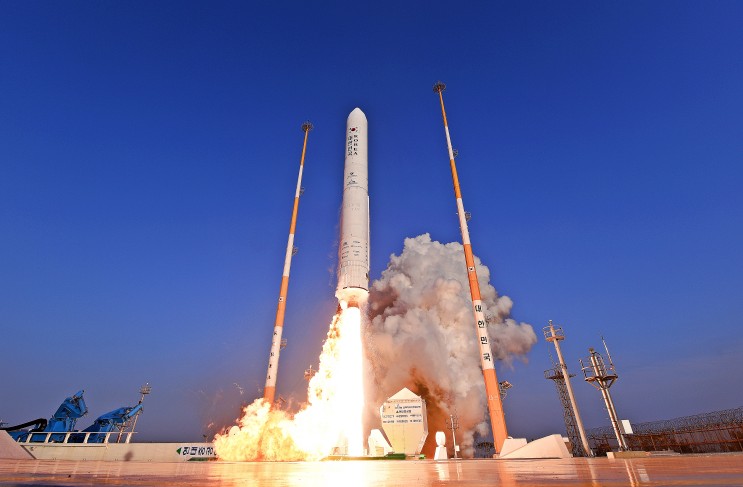 한국형 발사체 누리호(KSLV-II)발사실험 21일 오후4시,지상700Km 우주공간을 향해발사한다,누리호의뜻