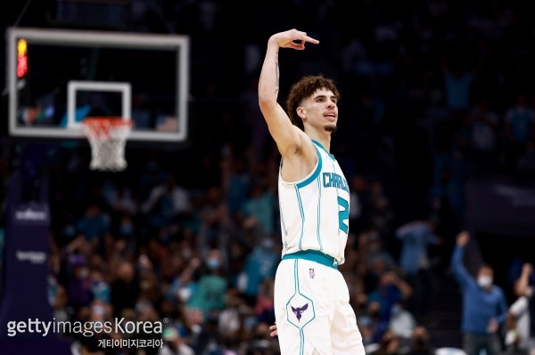 오늘의 Nba] 라멜로 볼, 왕을 찬양하라 : 네이버 블로그