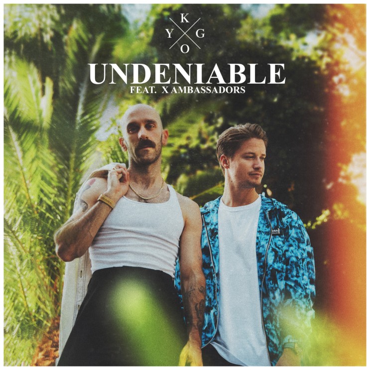 [팝송해석/추천] Kygo 'Undeniable ft. X Ambassadors', 해가 지는 해변에서 감성에 빠지기 좋은 음악