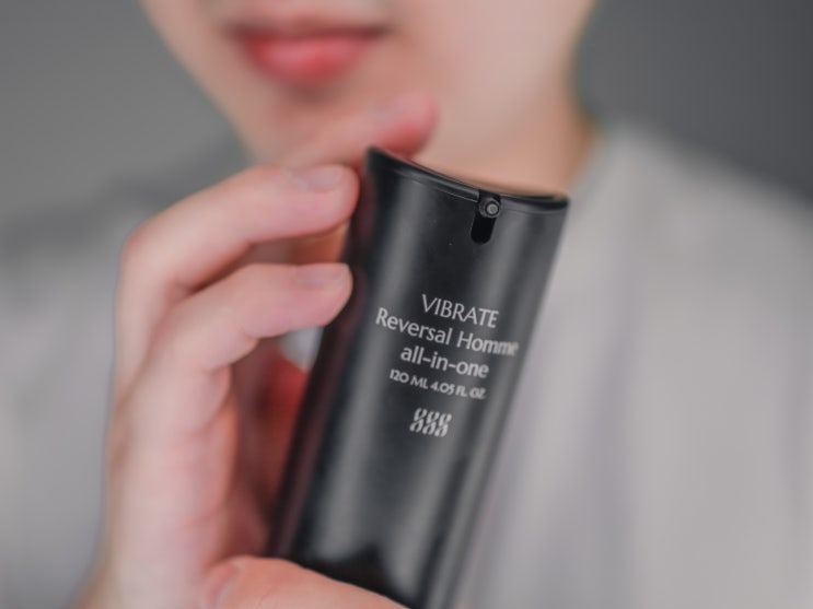  20대 T존 관리 안 돼? 남자올인원로션 끝장나는 화장품이 있다!