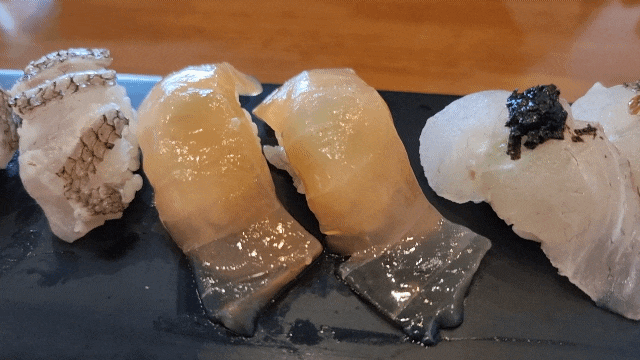  진정 스시맛집! 미락초밥! 내돈내산!!