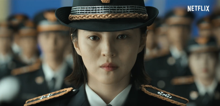 넷플릭스 마이네임 순위/ 몇부작/출연진 확인 넷플릭스 마이네임 순위/ 몇부작/출연진 확인