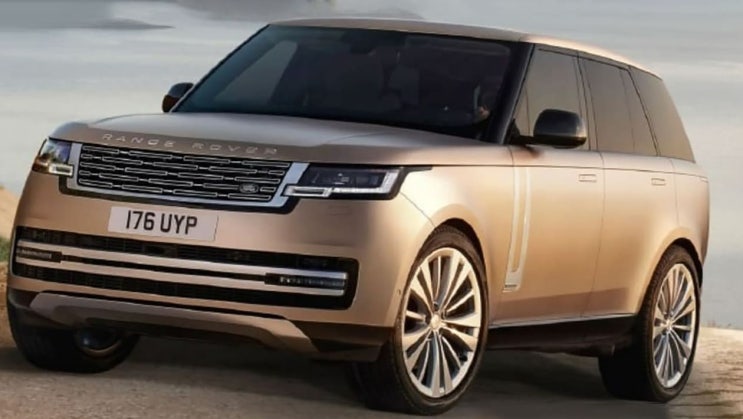 range rover 매니아라면 신차구매 잠시 스탑! 유출된 2022년형 레인지로버 신차정보