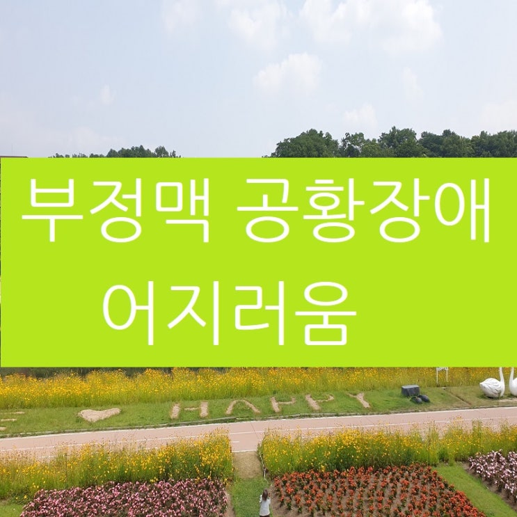  부정맥 공황장애 어지러움이 자주 나타날 때 치료