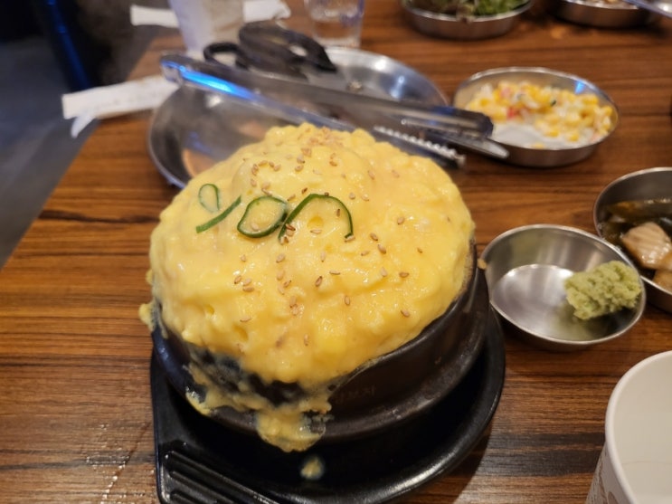  경산 중산동 맛집 다양한 맛이 나는 찰리 뒷고기