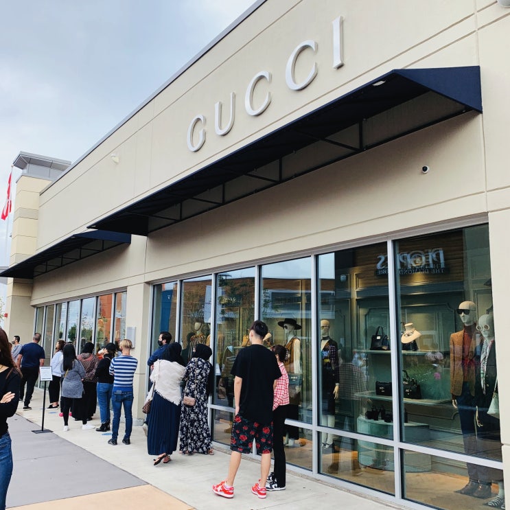  토론토일상 :: Toronto Premium Outlet 토론토 프리미엄 아울렛 _ 토론토근교, 북미쇼핑은 역시 SPG !!! SPG짱!!