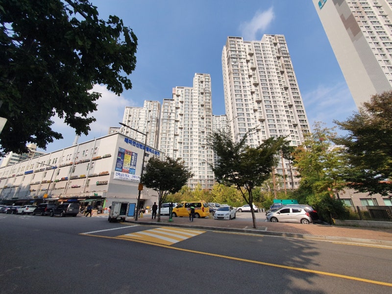 잠원동 래미안신반포팰리스 상가 : 네이버 블로그