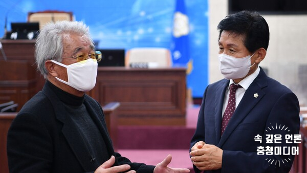  [충청미디어] 청주시의회 '지방의회 우수사례 경진대회' 결선 진출