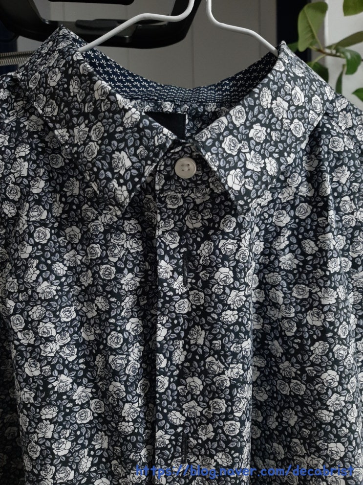  H&M Floral Shirts(H&M 플로럴 셔츠)
