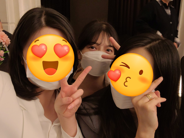 결혼식 후기 & 뒤풀이 기록 : 오묘묘의 남편찾기는 성공했을까? 결혼식 후기 & 뒤풀이 기록 : 오묘묘의 남편찾기는 성공했을까?