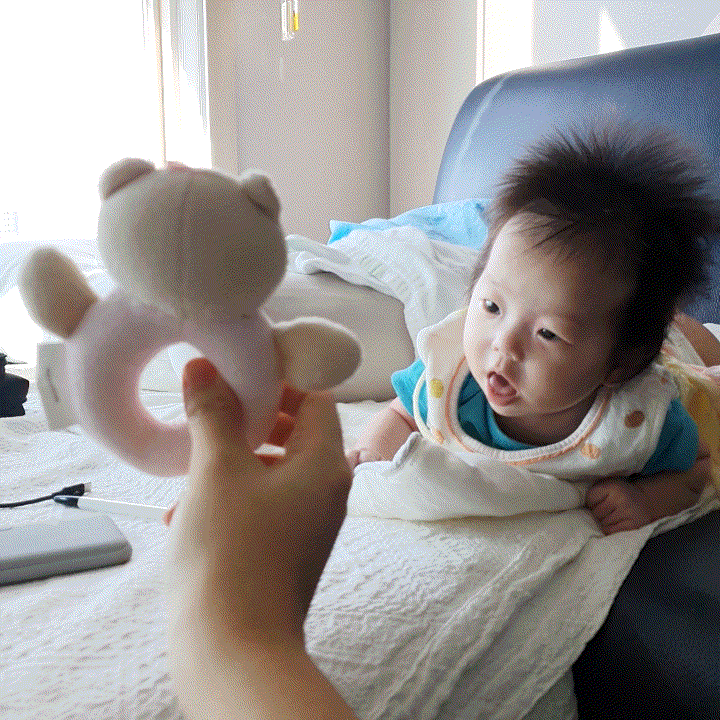  [D+80] 3개월아기 터미타임 | 제발 당장 시작하세요. 저도 마음이 급합니다ㅠ