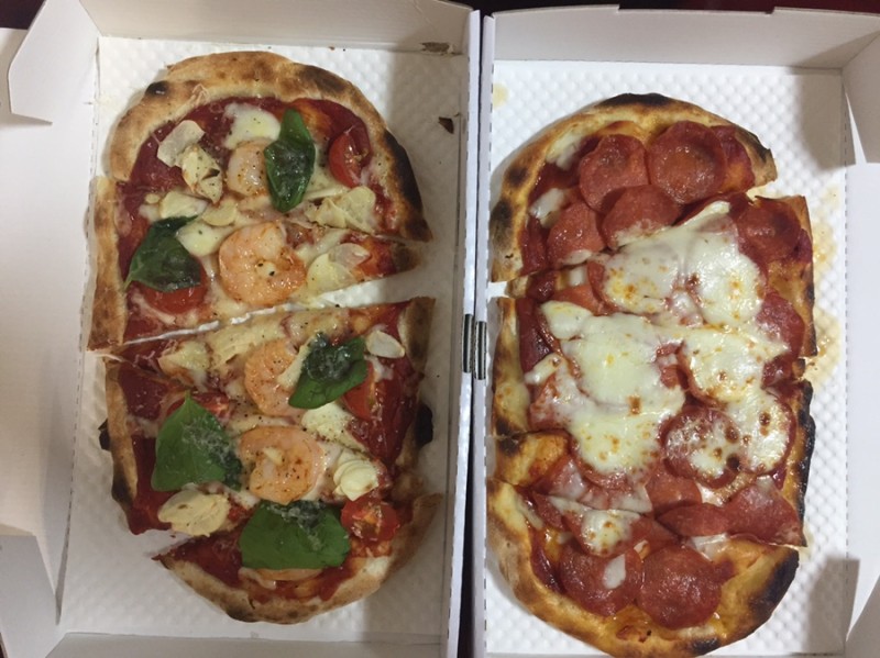 고피자 1인 피자 자취생에게 딱! : 네이버 블로그