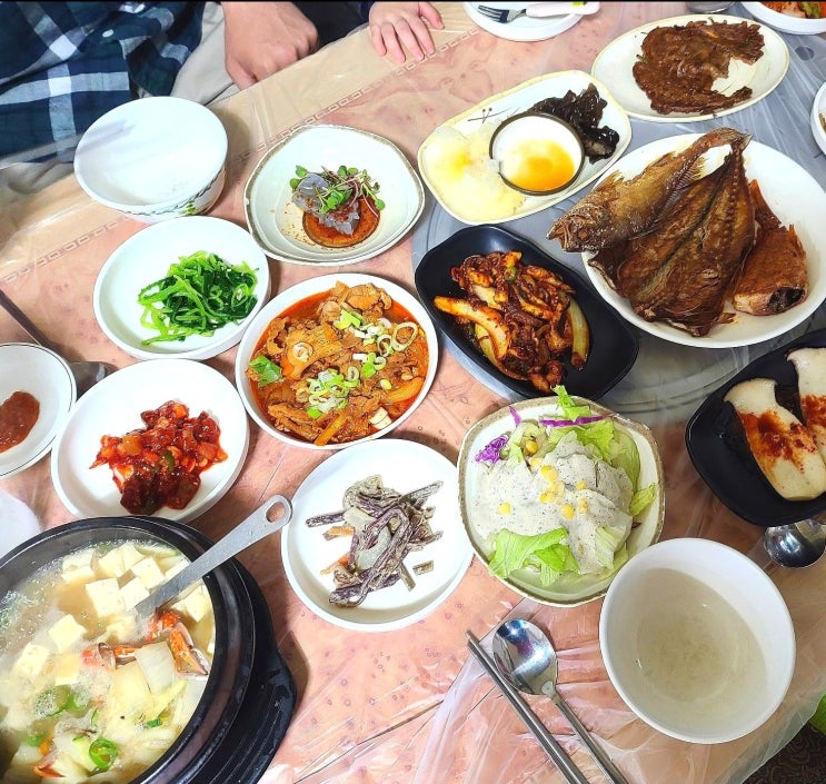  함안 맛집 자매식당_ 속는 셈 치고 방문한 밥집