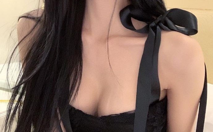  검은 나시티입은 비비티비bj 허윤미
