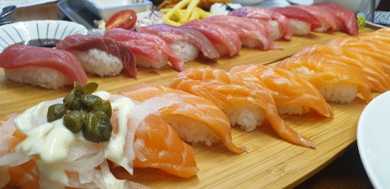  [세종 소담동 맛집] 초밥이 맛있는 튜나테이블
