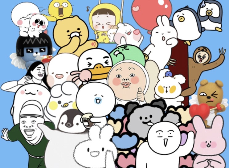  카카오톡 이모티콘 플러스 해지하는 방법