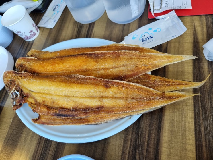  [인천/영종도] 마시안생선구이~ 간장게장 맛집?!