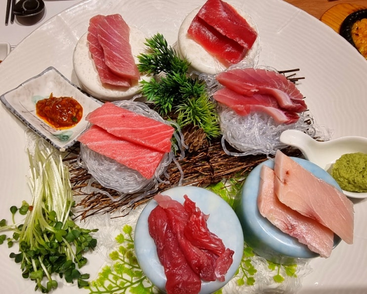  신논현 맛집, 우제홍 참치 논현점