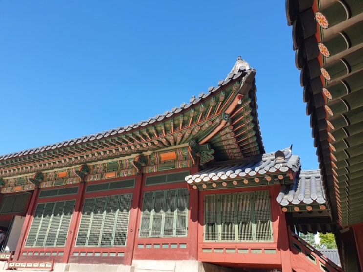  지하철로 아이와 서울여행 [덕수궁, 광화문]