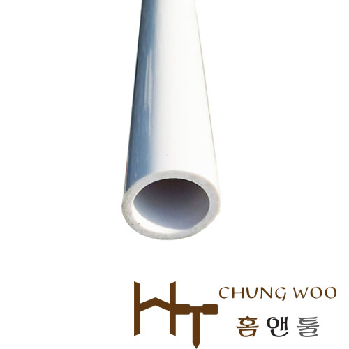  선호도 높은 평화 PVC파이프 VG1 수도용(1M단위), 1개 ···