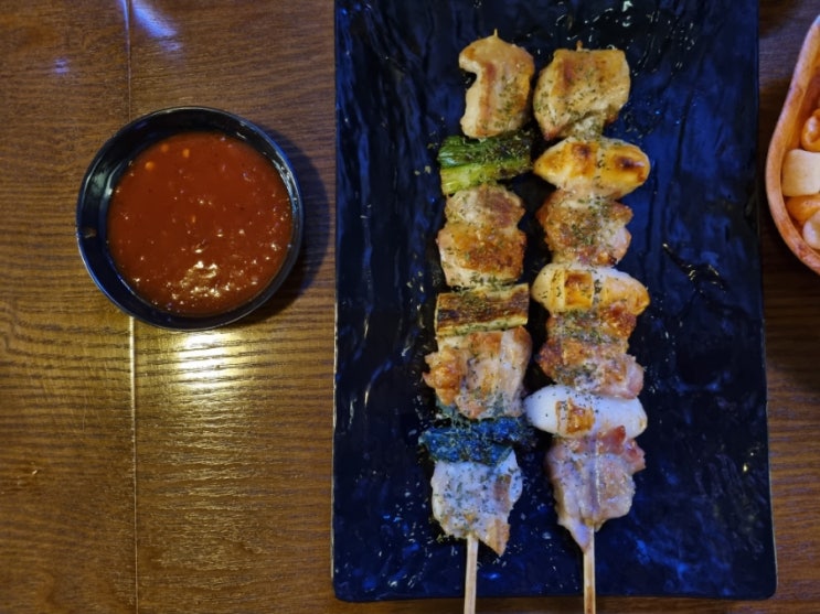 풍무동 수내닭꼬치 겨울에 맥주한잔 하기 좋아요 풍무동 수내닭꼬치 겨울에 맥주한잔 하기 좋아요