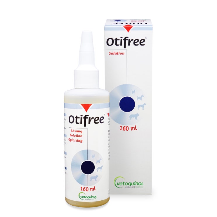 잘나가는 베토퀴놀 오티프리 반려동물 귀세정제, 160ml, 1개 추천합니다