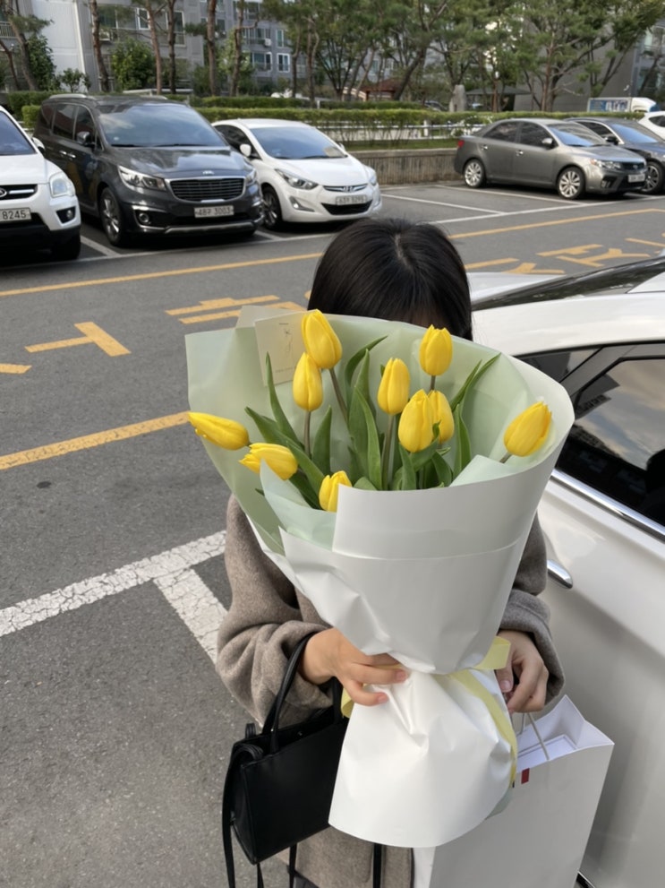 [대구 달서구]  튤립 잘하는 곳! '꽃으로부터' 재방문 후기