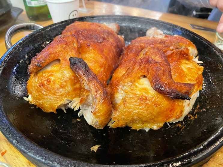  서울 강동구 성내동 (천호역,강동역) : 천호누룽지통닭구이 성내점 : 성내동맛집