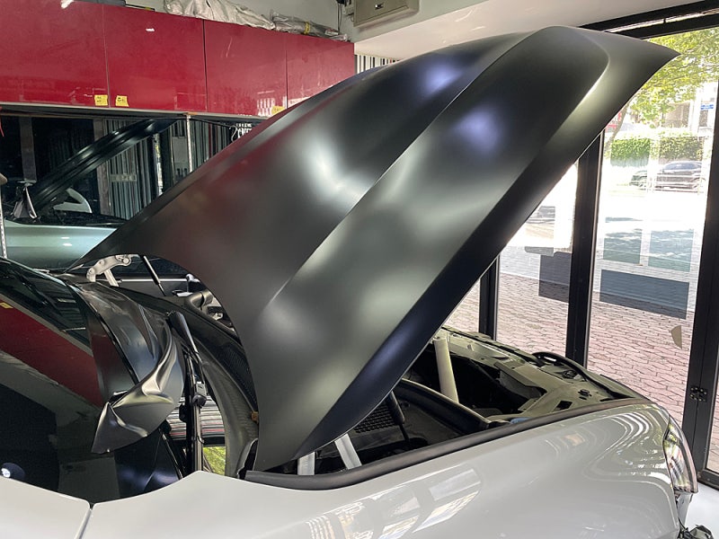 서울 서대문구 / 랩핑 / 전체랩핑 / BMW / X6