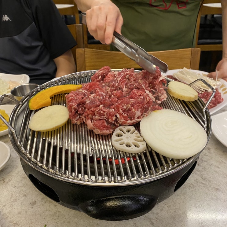 우리 엄마 최애인 광안리 언양불고기 부산집