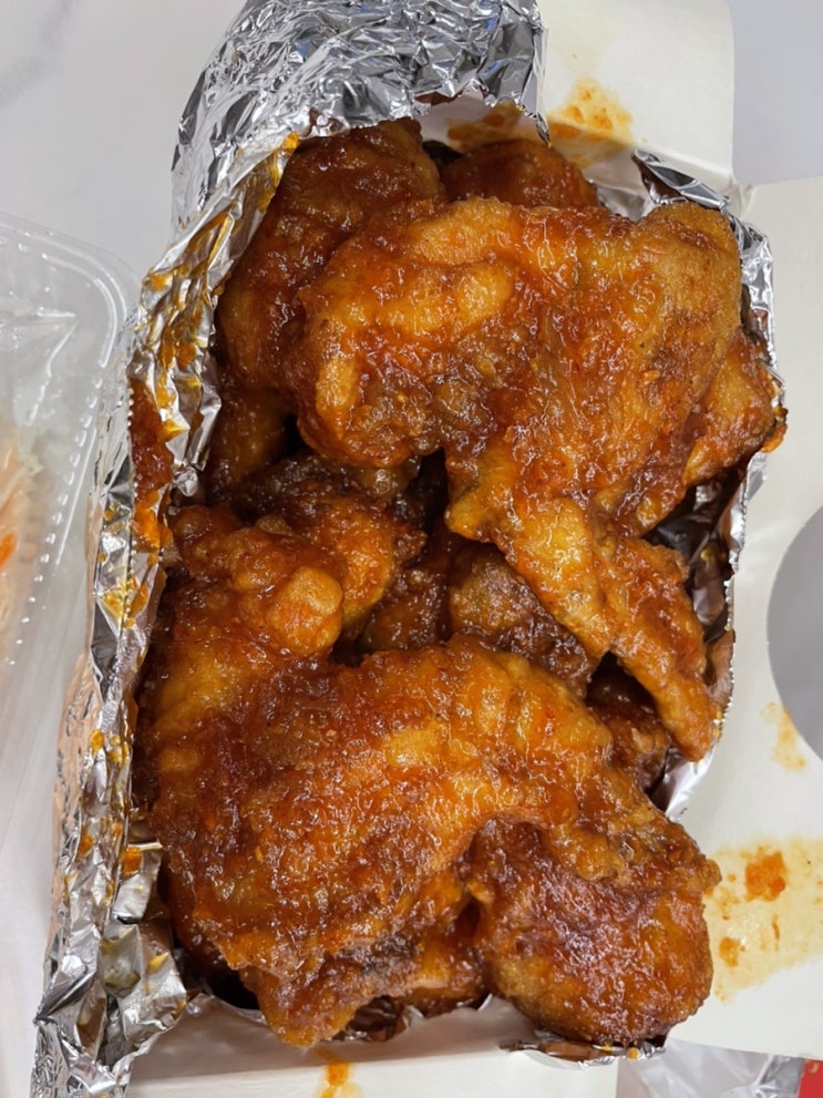  [내돈내산] 거제맛집 언니네통닭 솔직후기