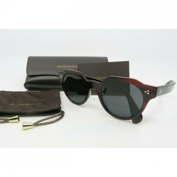 많이 팔린 473552 / Oliver Peoples OV5378SU 167587 50mm New Irven Bordeaux Sunglasses with case 추천해요 많이 팔린 473552 / Oliver Peoples OV5378SU 167587 50mm New Irven Bordeaux Sunglasses with case 추천해요