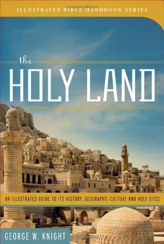 후기가 정말 좋은 The Holy Land An Illustrated Guide to Its History Geography Culture and Holy Sites Illustr