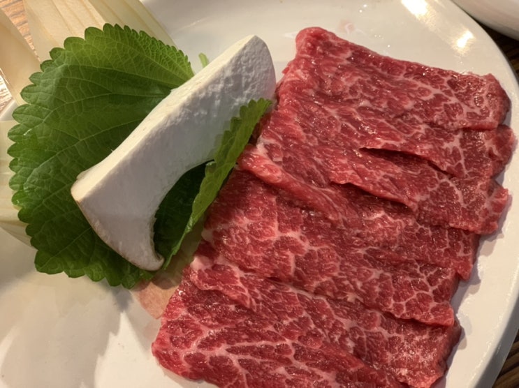  부산 소고기 맛집 / 서면 소고기 외식1번가 부산 본점 / 푸짐하게 소고기 먹기 좋은 곳